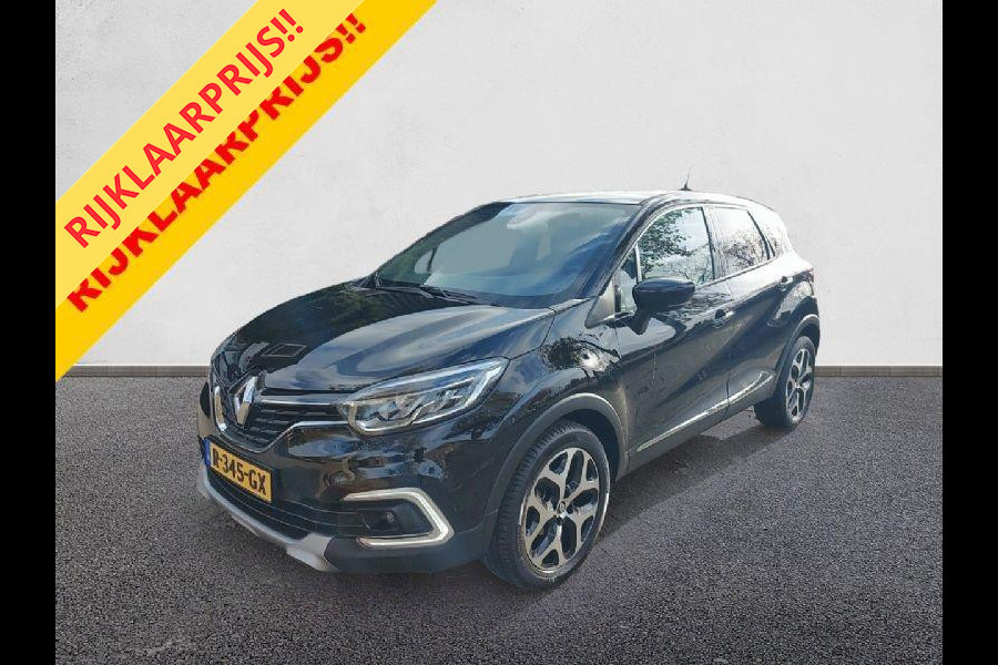 Renault Captur 0.9 TCe Intens R-Linck,Navigatie, Airco,Parkeersensoren ,cruisecontrol,achteruitrijcamera,