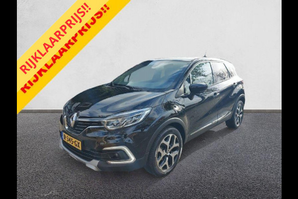Renault Captur 0.9 TCe Intens R-Linck,Navigatie, Airco,Parkeersensoren ,cruisecontrol,achteruitrijcamera,