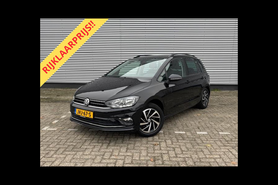 Volkswagen Golf Sportsvan 1.5 TSI Automaat,ACT Comfortline,Trekhaak,Achteruitrijcamera,parksensoren,Carplay/Andriod,cruisecontrol,