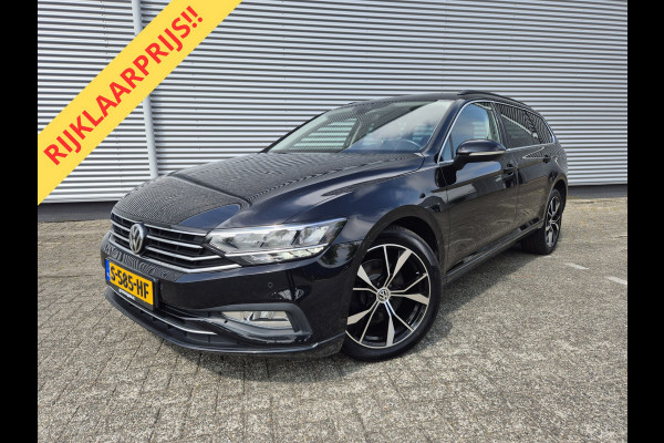 Volkswagen Passat Variant 1.5 TSI Comfort Business Automaat, airco,cruise,navigatie parkeersensoren,