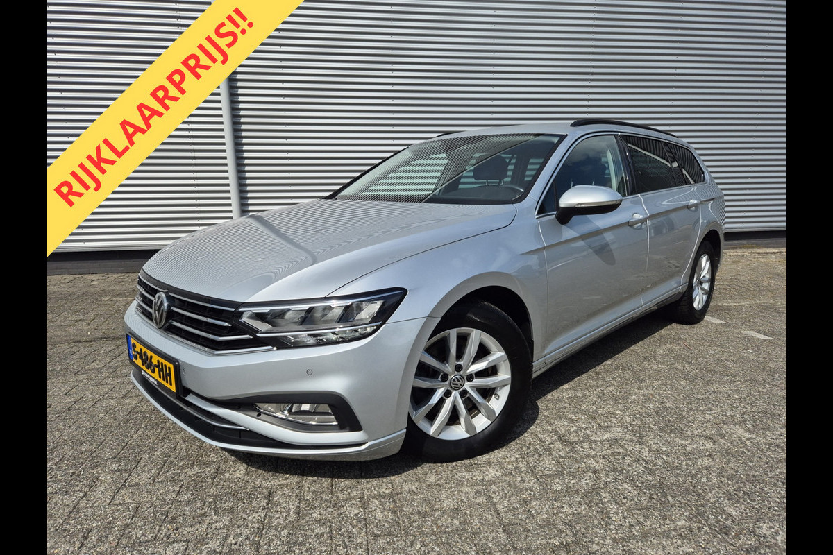 Volkswagen Passat Variant 1.5 TSI Comfort Business Carplay,Navigatie,ACC,parkeersensoren