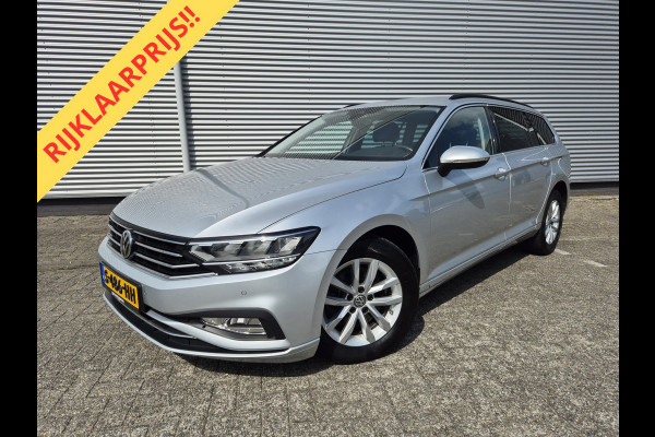 Volkswagen Passat Variant 1.5 TSI Comfort Business Carplay,Navigatie,ACC,parkeersensoren
