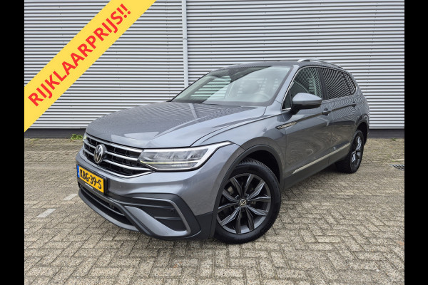 Volkswagen Tiguan Allspace 1.5 TSI Life Business 7p. Automaat,Virtueel,Navigatie,Carplay-Andriod,Adap.Cruise,