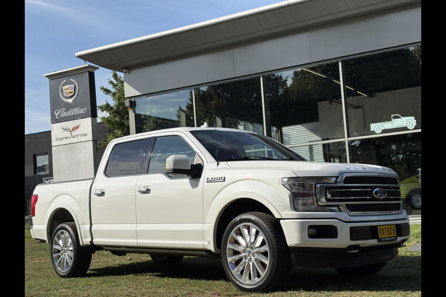 Ford USA F-150 3.5 V6 4X4 LIMITED