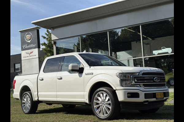 Ford USA F-150 3.5 V6 4X4 LIMITED