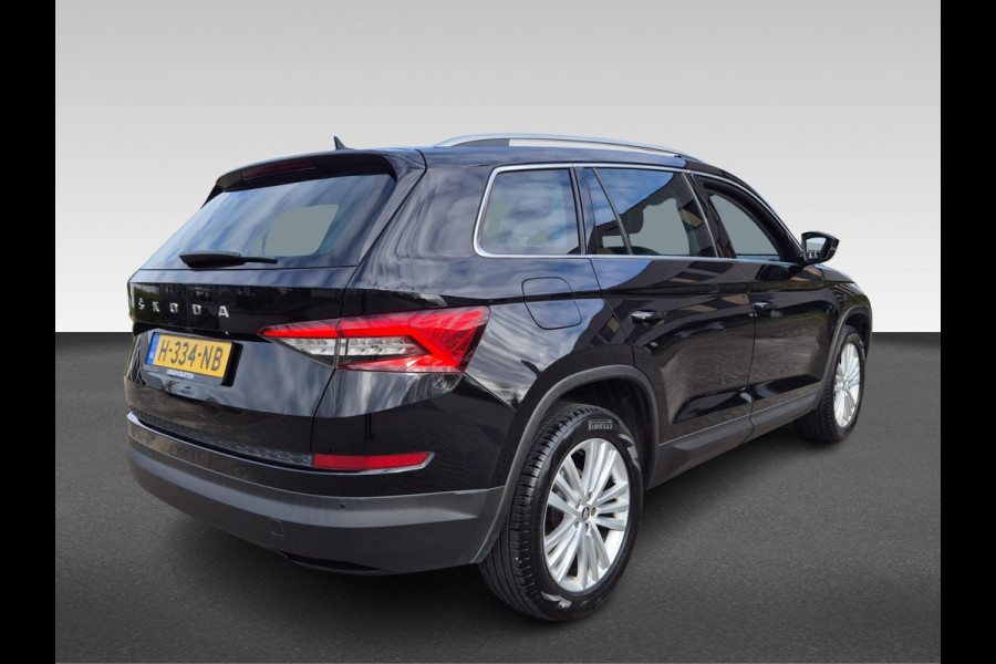 Škoda Kodiaq 1.5 TSI Limited Business Edition