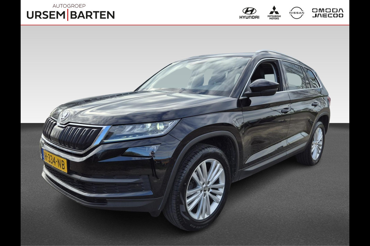 Škoda Kodiaq 1.5 TSI Limited Business Edition