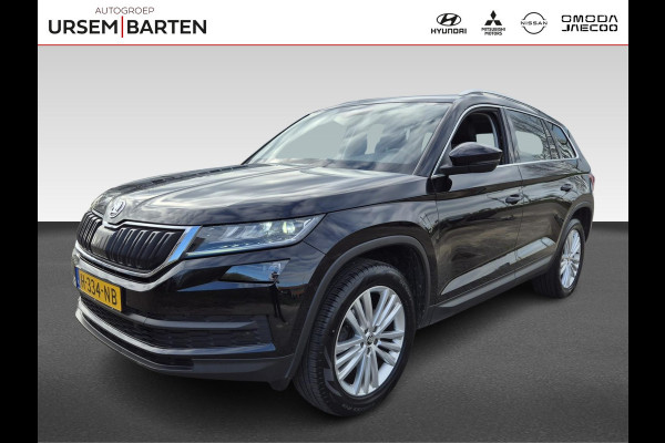 Škoda Kodiaq 1.5 TSI Limited Business Edition