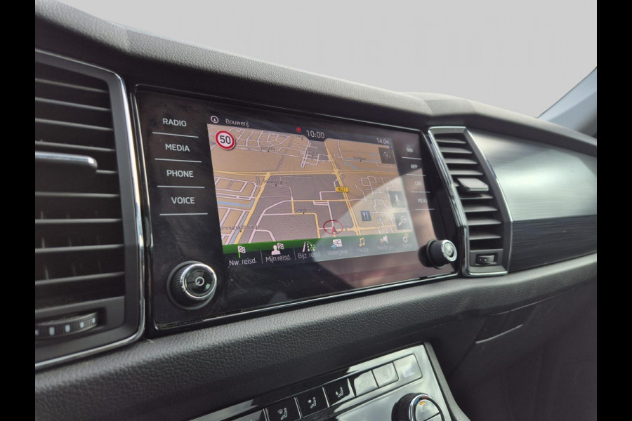 Škoda Kodiaq 1.5 TSI Limited Business Edition