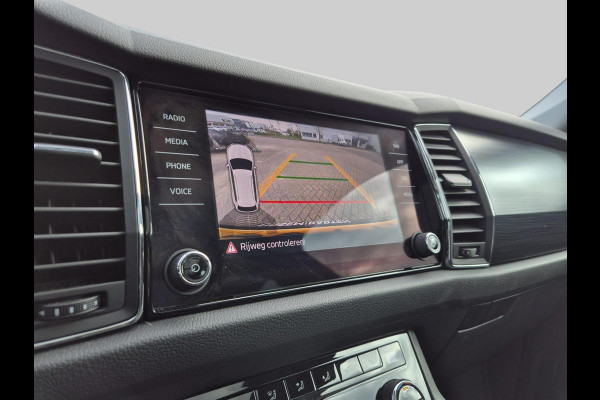 Škoda Kodiaq 1.5 TSI Limited Business Edition