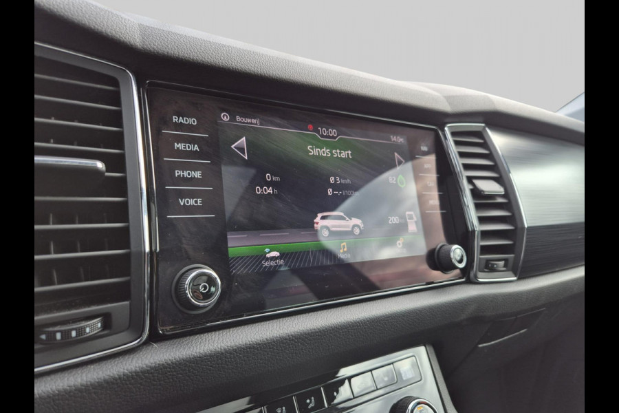 Škoda Kodiaq 1.5 TSI Limited Business Edition