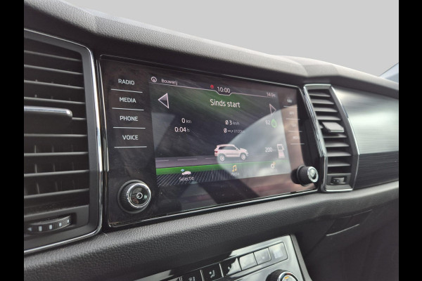 Škoda Kodiaq 1.5 TSI Limited Business Edition