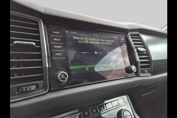 Škoda Kodiaq 1.5 TSI Limited Business Edition