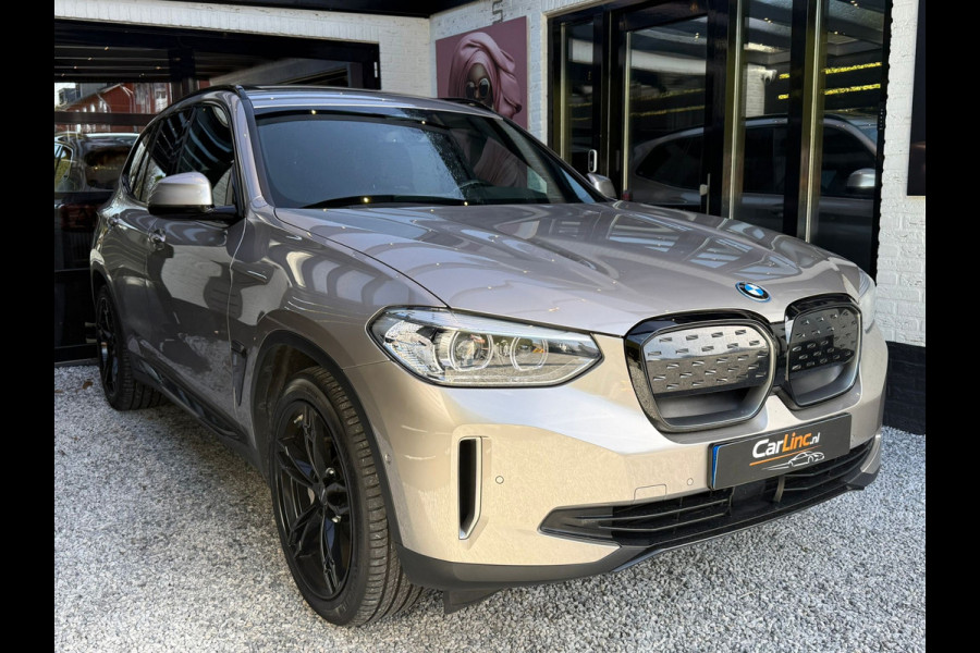 BMW iX3 Executive 80 kWh|PANO|DEALER ONDERHOUDEN|