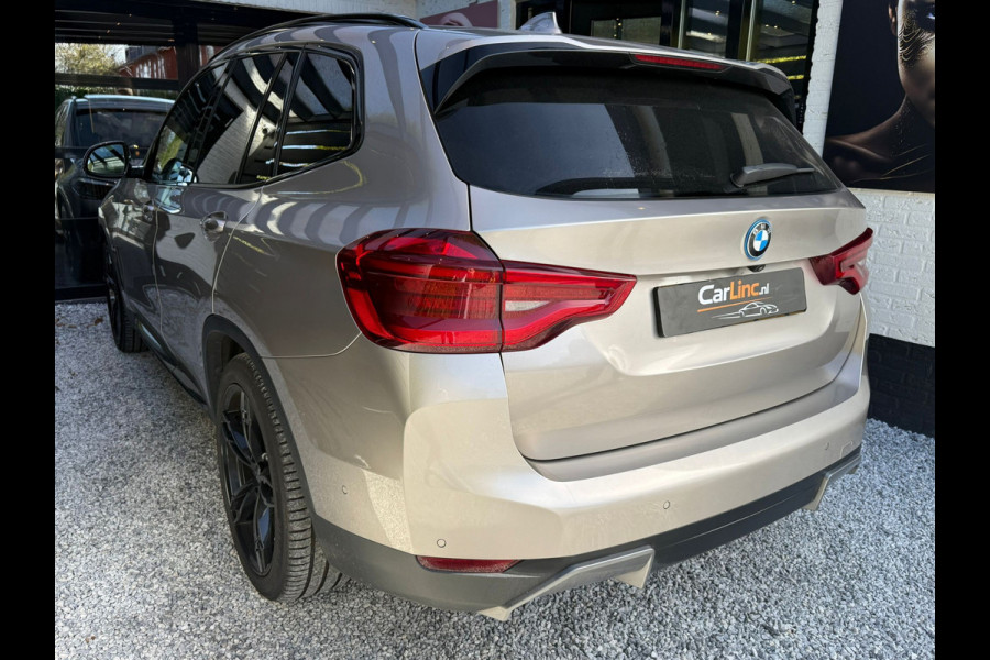 BMW iX3 Executive 80 kWh|PANO|DEALER ONDERHOUDEN|