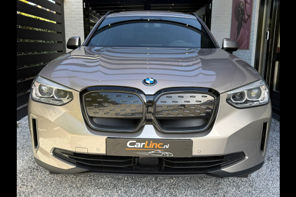 BMW iX3 Executive 80 kWh|PANO|DEALER ONDERHOUDEN|