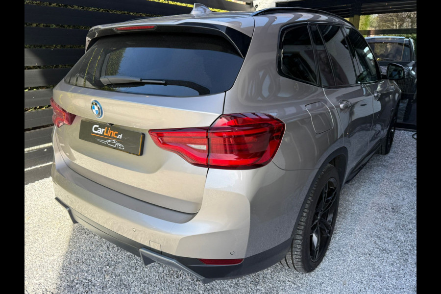 BMW iX3 Executive 80 kWh|PANO|DEALER ONDERHOUDEN|