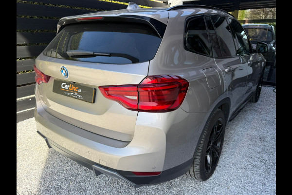 BMW iX3 Executive 80 kWh|PANO|DEALER ONDERHOUDEN|