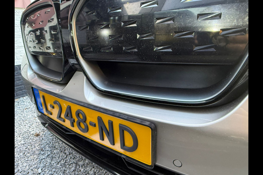 BMW iX3 Executive 80 kWh|PANO|DEALER ONDERHOUDEN|