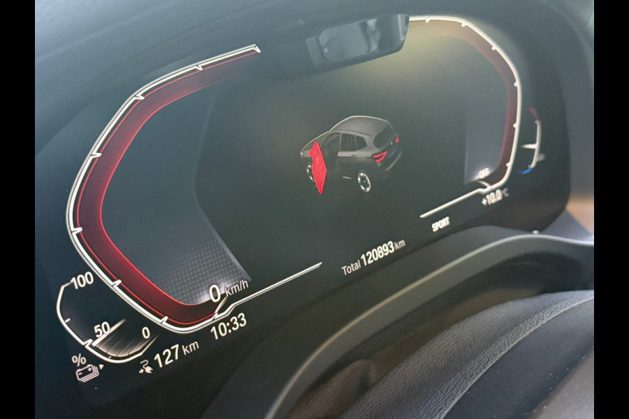 BMW iX3 Executive 80 kWh|PANO|DEALER ONDERHOUDEN|