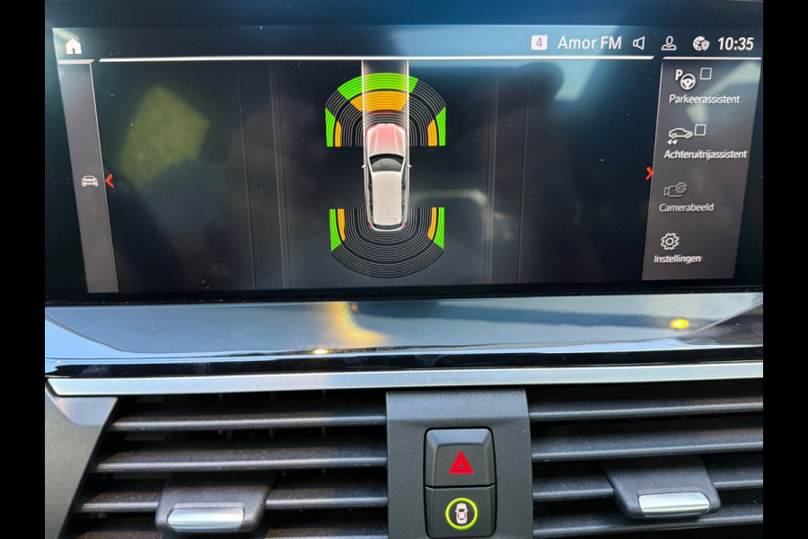 BMW iX3 Executive 80 kWh|PANO|DEALER ONDERHOUDEN|