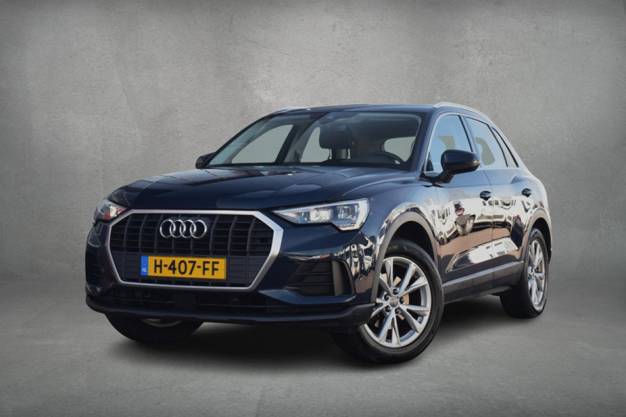 Audi Q3 35 TFSI | Apple Carplay | Elektr. achterklep | Dodehoek det. |