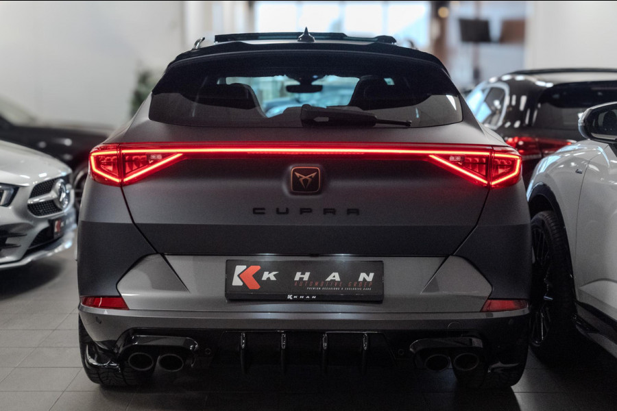 CUPRA Formentor 2.0 TSI 4DRIVE VOL|Launch Pack|Maxton|Panodak|BeatsAudio|Vol opties!