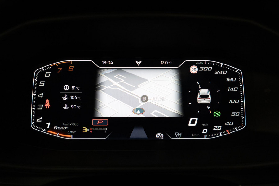 CUPRA Formentor 2.0 TSI 4DRIVE VOL|Launch Pack|Maxton|Panodak|BeatsAudio|Vol opties!