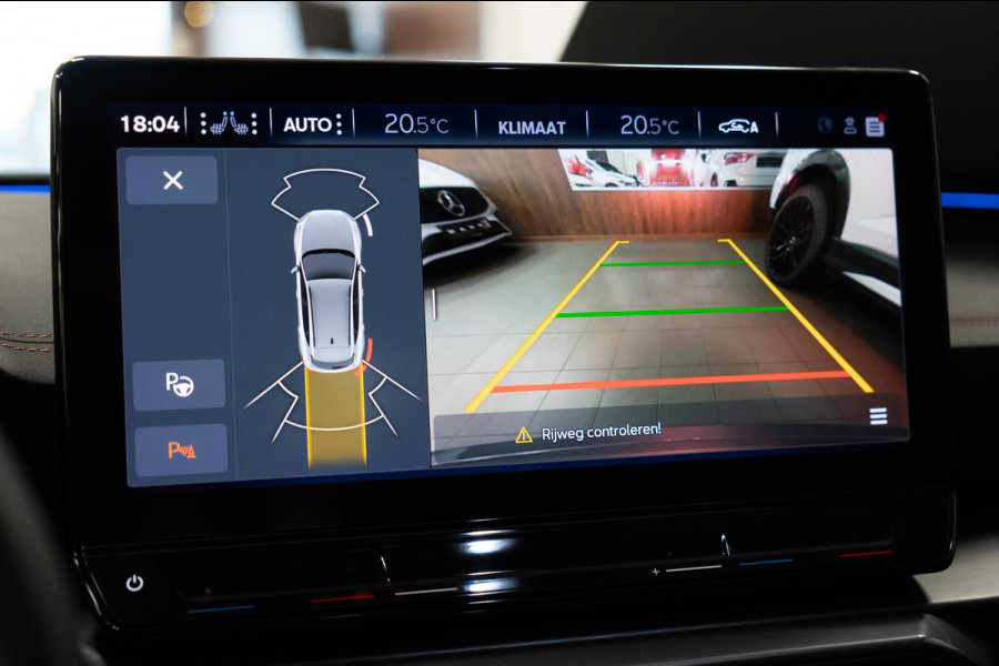 CUPRA Formentor 2.0 TSI 4DRIVE VOL|Launch Pack|Maxton|Panodak|BeatsAudio|Vol opties!