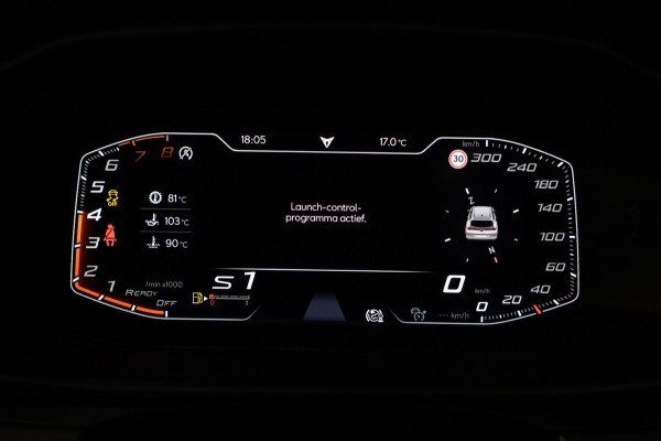 CUPRA Formentor 2.0 TSI 4DRIVE VOL|Launch Pack|Maxton|Panodak|BeatsAudio|Vol opties!