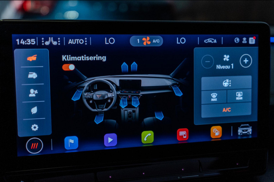 CUPRA Formentor 2.0 TSI 4DRIVE VOL|Launch Pack|Maxton|Panodak|BeatsAudio|Vol opties!