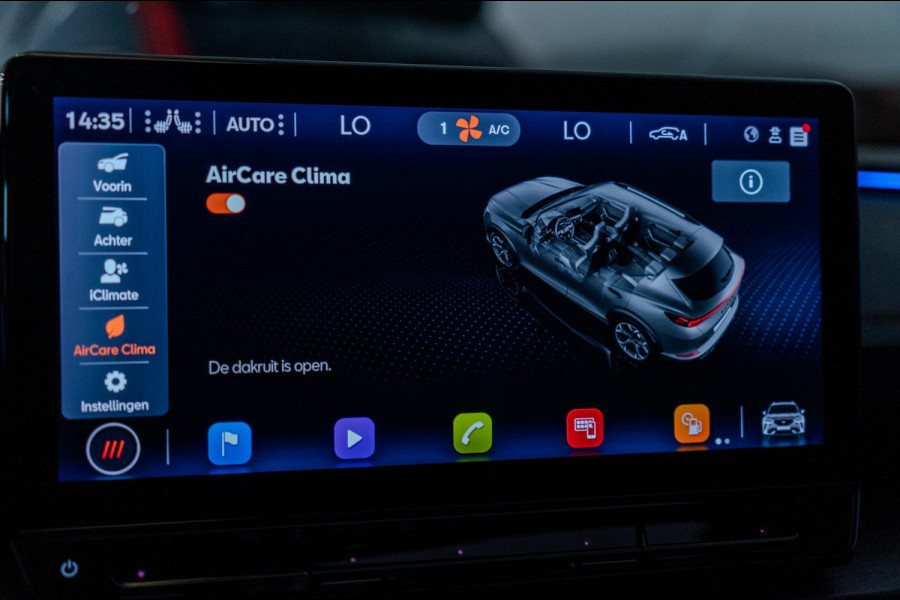 CUPRA Formentor 2.0 TSI 4DRIVE VOL|Launch Pack|Maxton|Panodak|BeatsAudio|Vol opties!