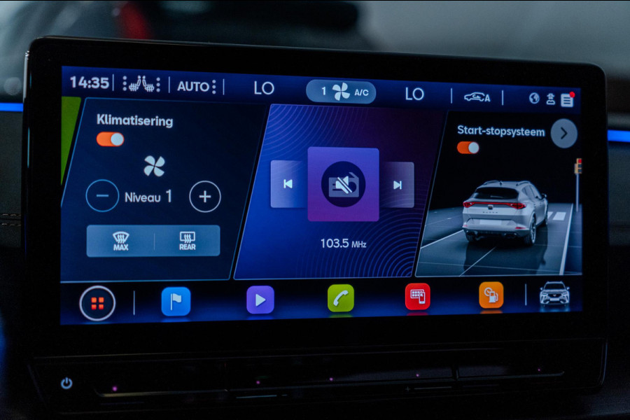 CUPRA Formentor 2.0 TSI 4DRIVE VOL|Launch Pack|Maxton|Panodak|BeatsAudio|Vol opties!