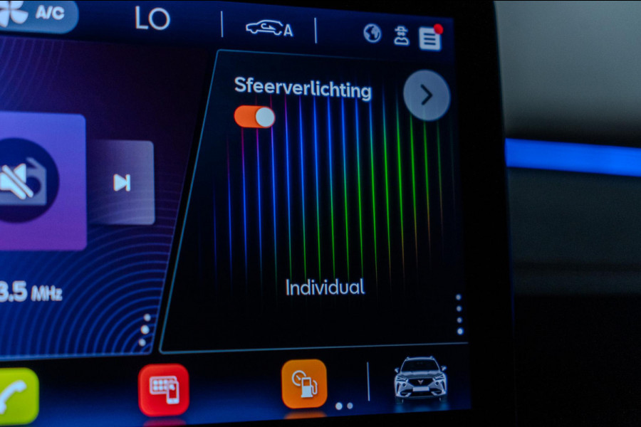 CUPRA Formentor 2.0 TSI 4DRIVE VOL|Launch Pack|Maxton|Panodak|BeatsAudio|Vol opties!