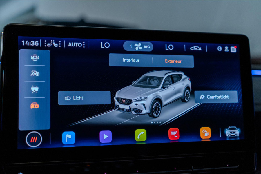 CUPRA Formentor 2.0 TSI 4DRIVE VOL|Launch Pack|Maxton|Panodak|BeatsAudio|Vol opties!