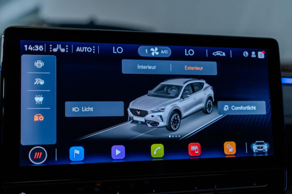 CUPRA Formentor 2.0 TSI 4DRIVE VOL|Launch Pack|Maxton|Panodak|BeatsAudio|Vol opties!