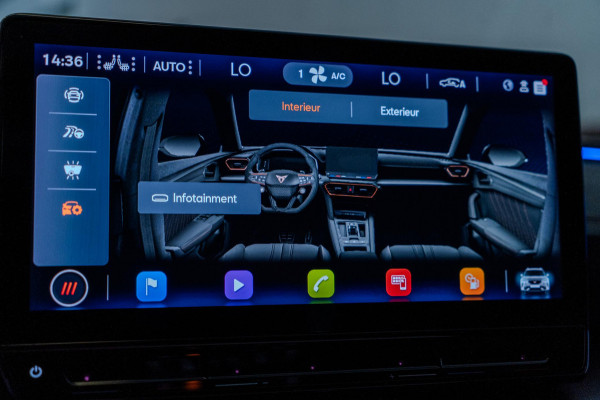 CUPRA Formentor 2.0 TSI 4DRIVE VOL|Launch Pack|Maxton|Panodak|BeatsAudio|Vol opties!