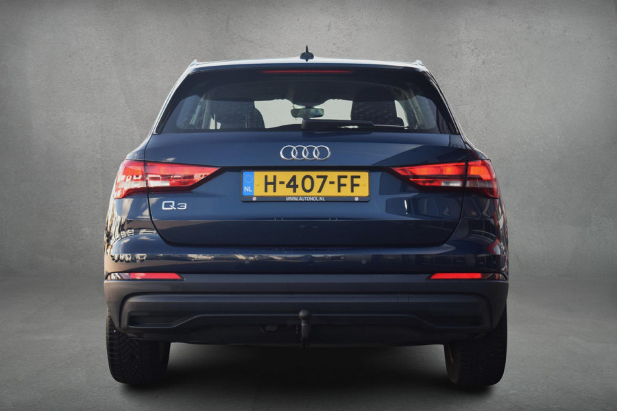 Audi Q3 35 TFSI | Apple Carplay | Elektr. achterklep | Dodehoek det. |