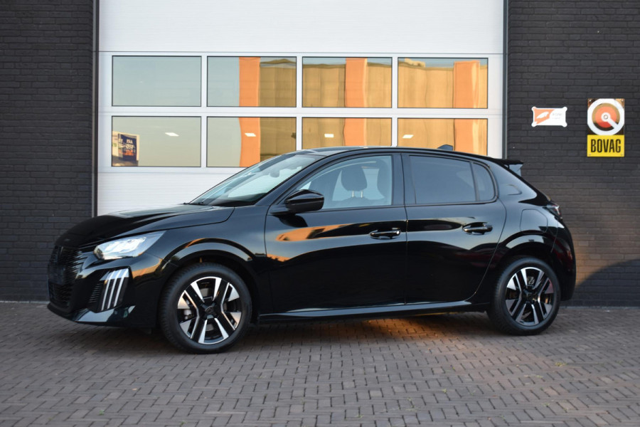 Peugeot 208 1.2 PureTech 100 PK Aut Allure | Carplay | Navi | PDC | Incl. garantie