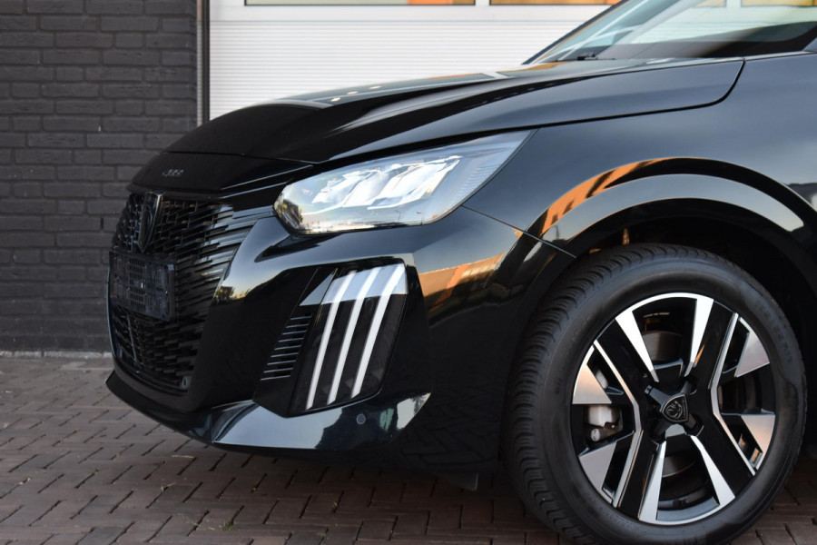 Peugeot 208 1.2 PureTech 100 PK Aut Allure | Carplay | Navi | PDC | Incl. garantie