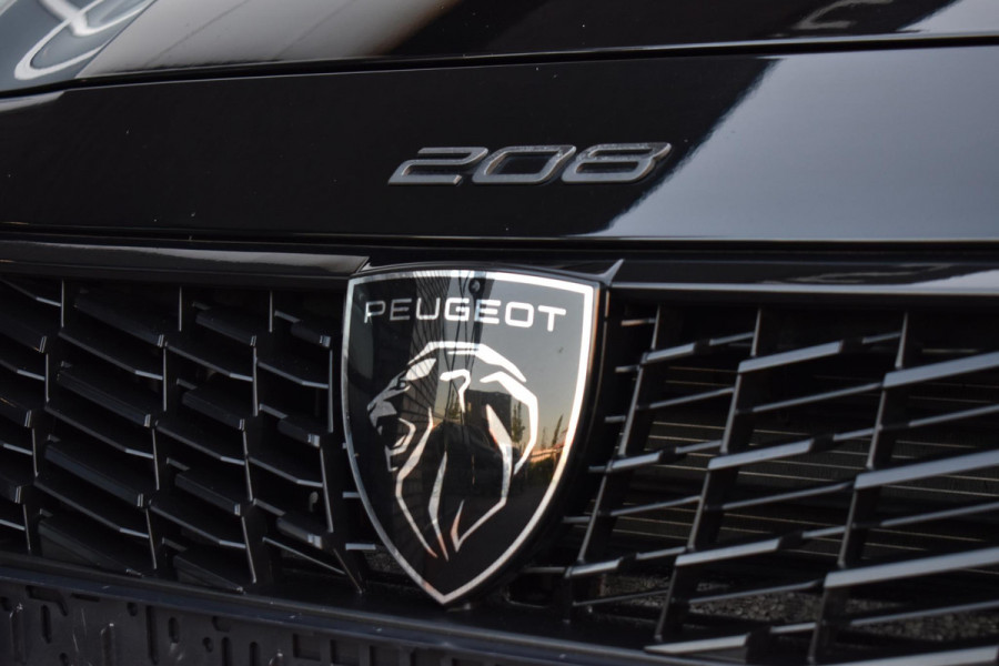 Peugeot 208 1.2 PureTech 100 PK Aut Allure | Carplay | Navi | PDC | Incl. garantie