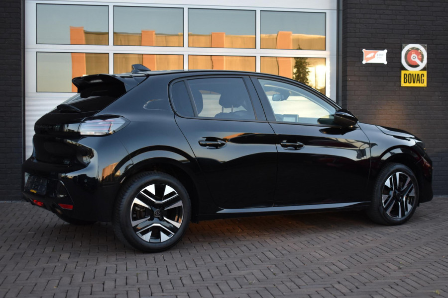 Peugeot 208 1.2 PureTech 100 PK Aut Allure | Carplay | Navi | PDC | Incl. garantie