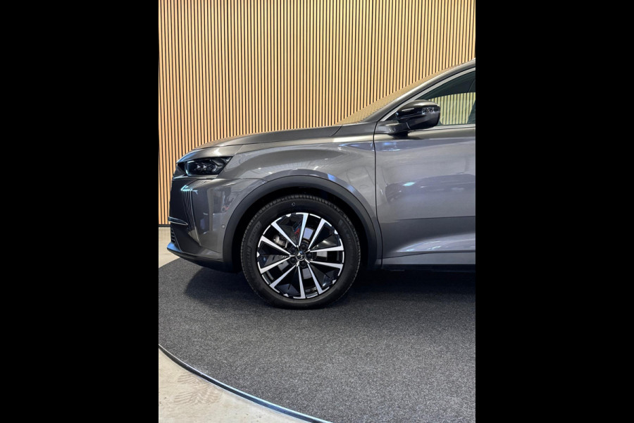 DS 7 Crossback E-Tense 225PK Aut. Rivoli | Leder | LED | Camera | Navi | Incl. garantie