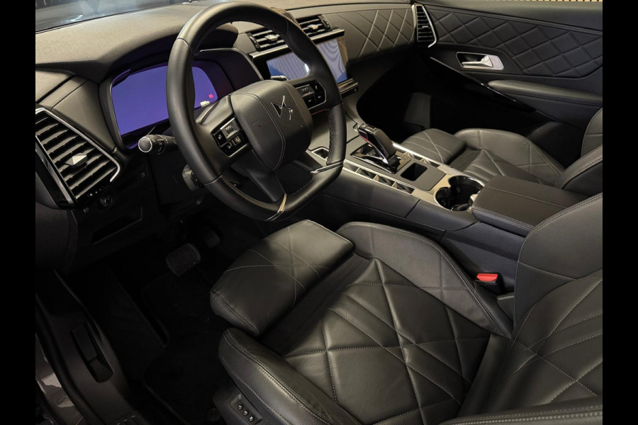 DS 7 Crossback E-Tense 225PK Aut. Rivoli | Leder | LED | Camera | Navi | Incl. garantie