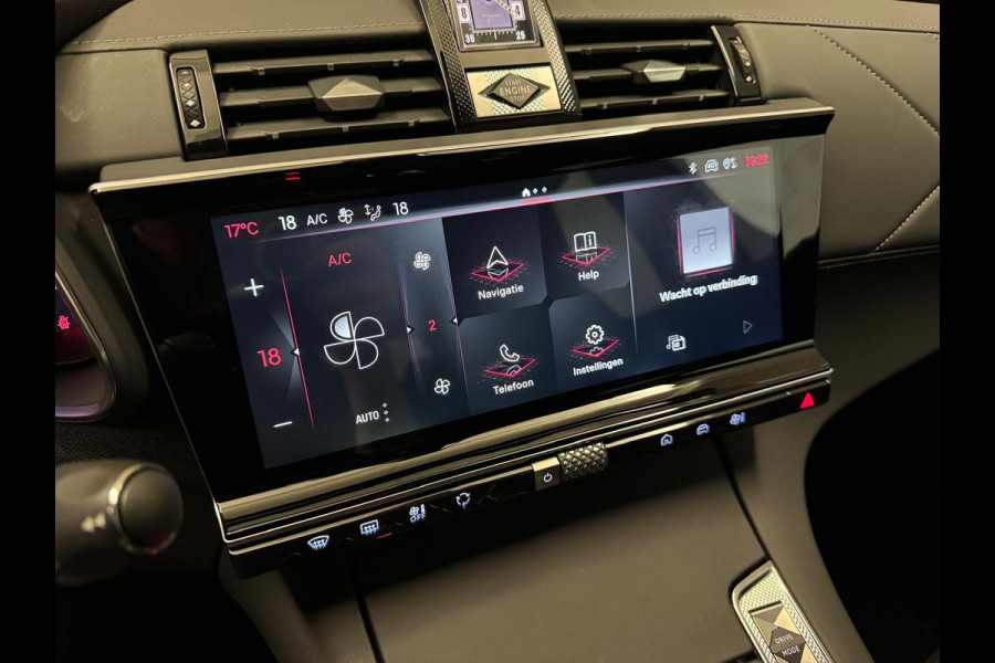 DS 7 Crossback E-Tense 225PK Aut. Rivoli | Leder | LED | Camera | Navi | Incl. garantie