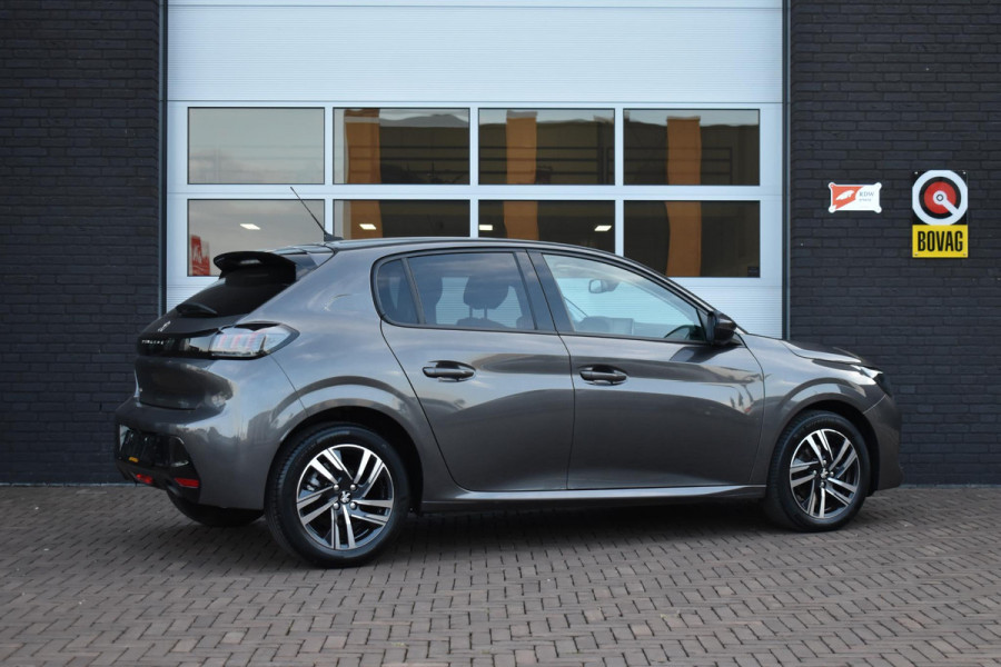 Peugeot 208 1.2 PureTech 100PK Allure Pack | Carplay | LED | Camera | Keyless | 3D Dashboard | Incl. garantie