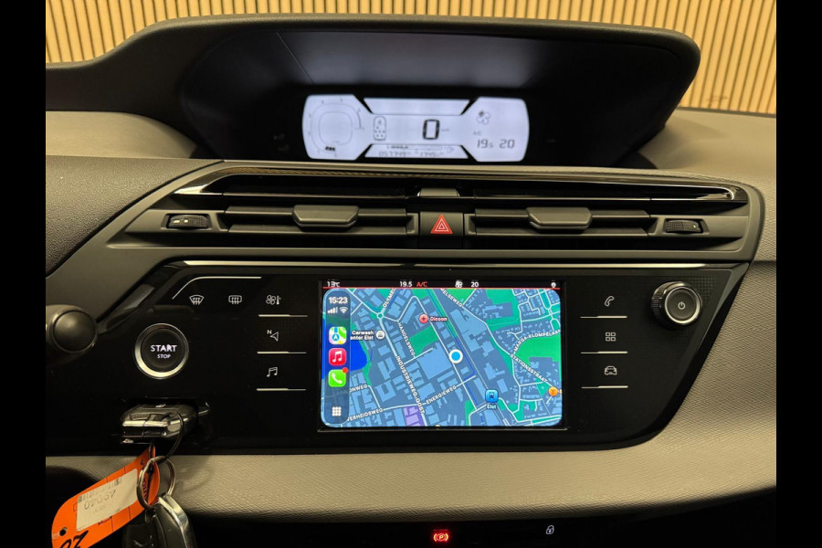 Citroën Grand C4 Spacetourer 1.2 PureTech 130PK Business | Carplay | 7 Zits | Cruise | PDC | Incl. garantie