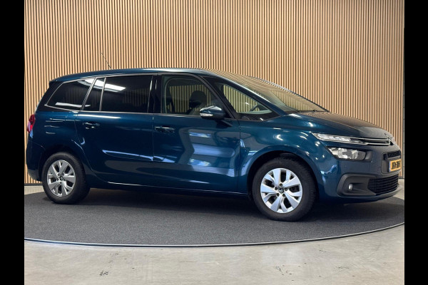 Citroën Grand C4 Spacetourer 1.2 PureTech 130PK Business | Carplay | 7 Zits | Cruise | PDC | Incl. garantie