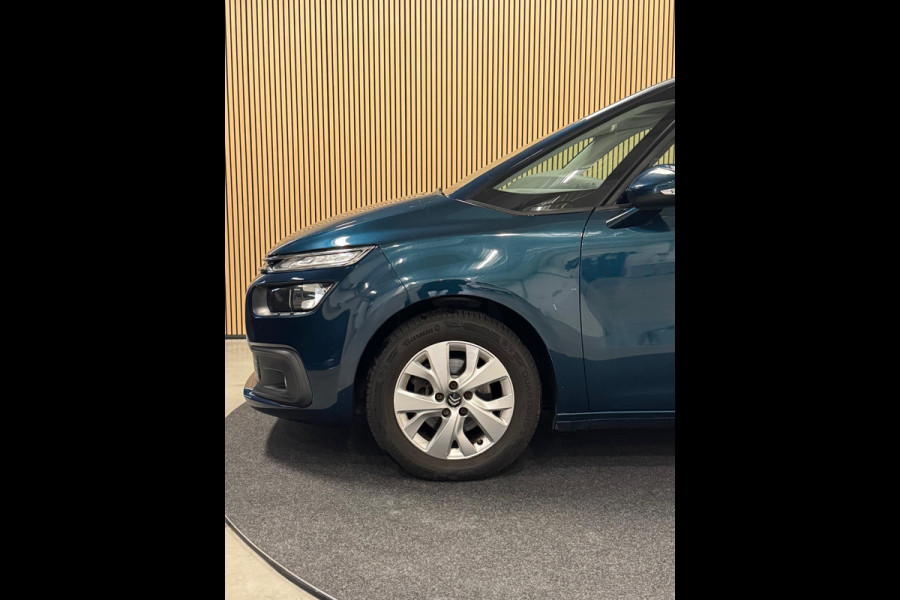 Citroën Grand C4 Spacetourer 1.2 PureTech 130PK Business | Carplay | 7 Zits | Cruise | PDC | Incl. garantie