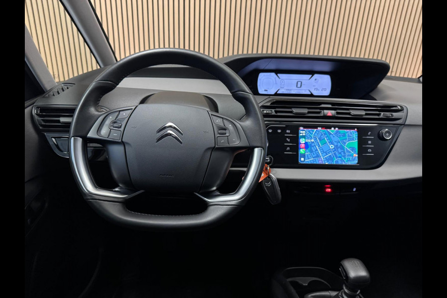 Citroën Grand C4 Spacetourer 1.2 PureTech 130PK Business | Carplay | 7 Zits | Cruise | PDC | Incl. garantie